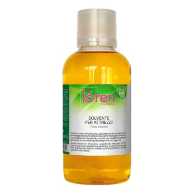 Loren solvente per attrezzi 250ml