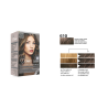Più Donna Crema Colorante N.610 Biondo scuro cenere