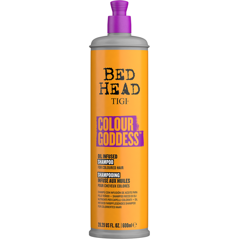Tigi Colour Goddess Shampoo per capelli colorati - 970 ml
