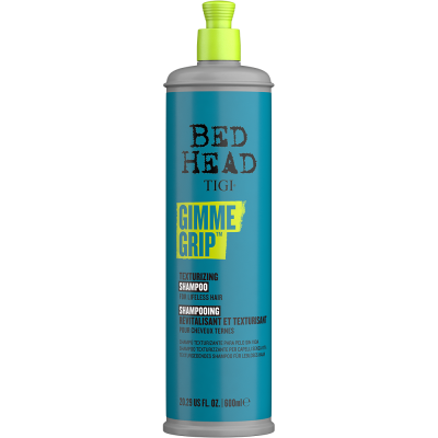 Tigi Gimme Grip shampoo texturizzante - 400 ml