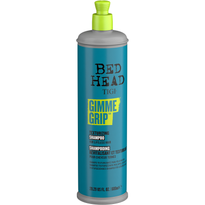 Tigi Gimme Grip shampoo texturizzante - 400 ml