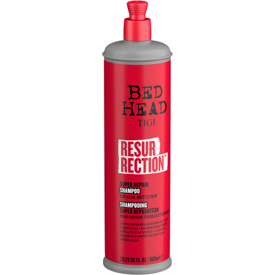 Tigi resurrection super repair shampoo per capeli danneggiati - 400 ml