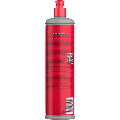 Tigi resurrection super repair shampoo per capeli danneggiati - 400 ml