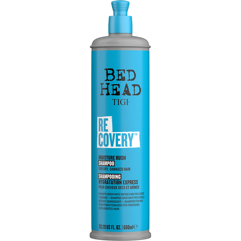 Tigi recovery shampoo per capelli secchi - 970 ml