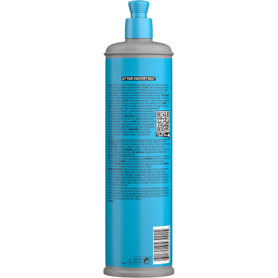 Tigi recovery shampoo per capelli secchi - 970 ml