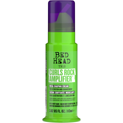 Tigi Curl Rock amplifier crema per capelli ricci - 113 ml