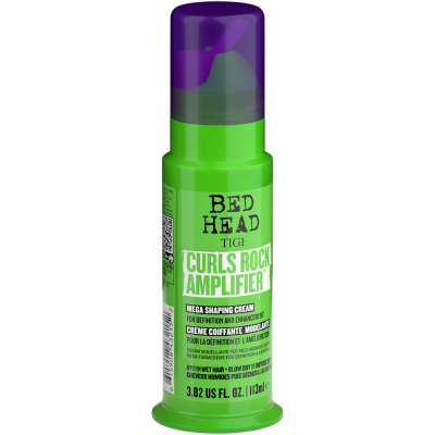 Tigi Curl Rock amplifier crema per capelli ricci - 113 ml