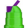 Tigi Curl Rock amplifier crema per capelli ricci - 113 ml