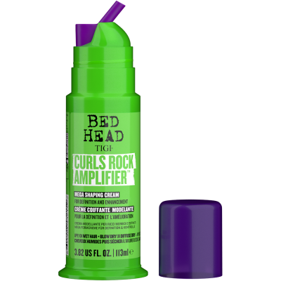 Tigi Curl Rock amplifier crema per capelli ricci - 113 ml