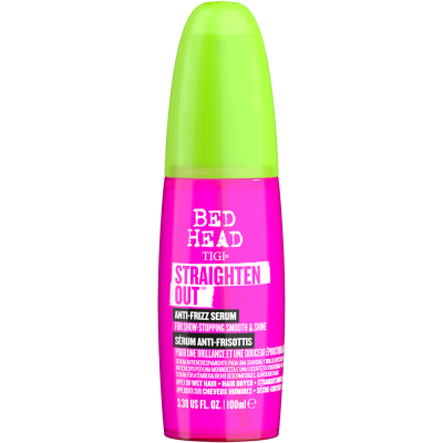 Tigi straighten out siero anti crespo - 100 ml