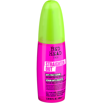 Tigi straighten out siero anti crespo - 100 ml