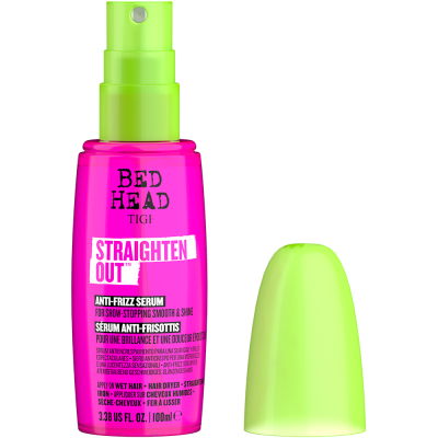 Tigi straighten out siero anti crespo - 100 ml