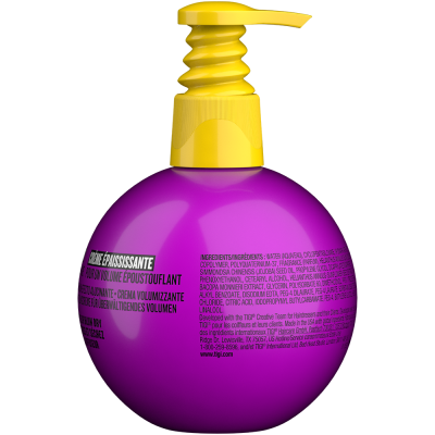 Tigi small talk crema ispessente e volumizzante - 240 ml