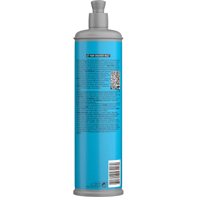 Tigi recovery conditioner idratante per capelli secchi - 970 ml