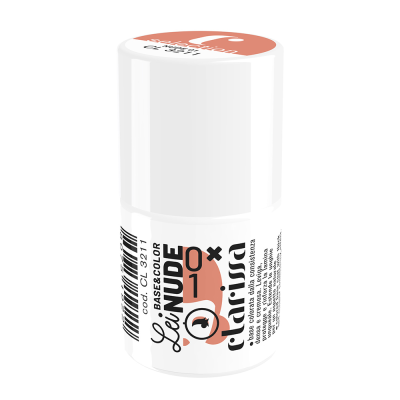 Clarissa Lei - LEI 3211 color nude 01 Base & Nude 7 ml
