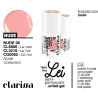 Clarissa Lei Semipermanente Base&Nude Color Nude 04 - 7 Ml