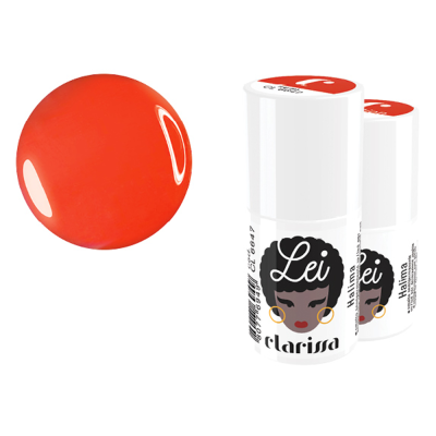 Clarissa Lei Halima Smalto Semipermanente CL 3841 Africa Collection - 7 Ml