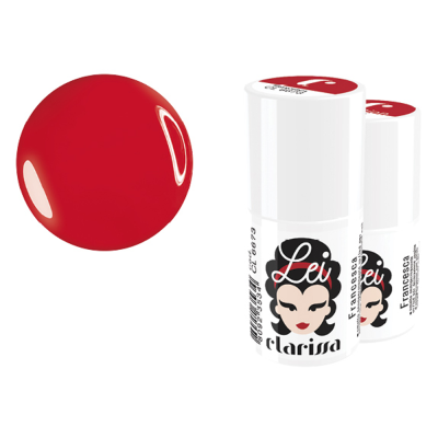 Clarissa Lei Francesca Smalto Semipermanente Winter Collection - 7 Ml