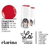 Clarissa Lei Francesca Smalto Semipermanente Winter Collection - 7 Ml
