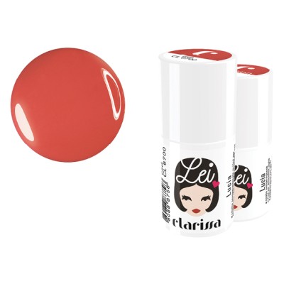 Clarissa Lei Lucia Smalto Semipermanente CL 3845 Autumn Collection - 7 Ml