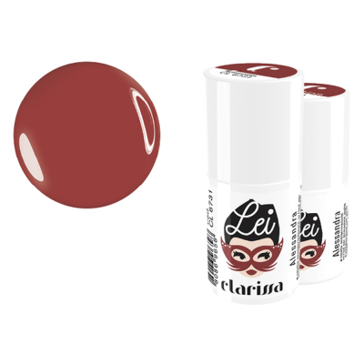 Clarissa Lei Alessandra Smalto Semipermanente CL3855 Secret Collection - 7 Ml