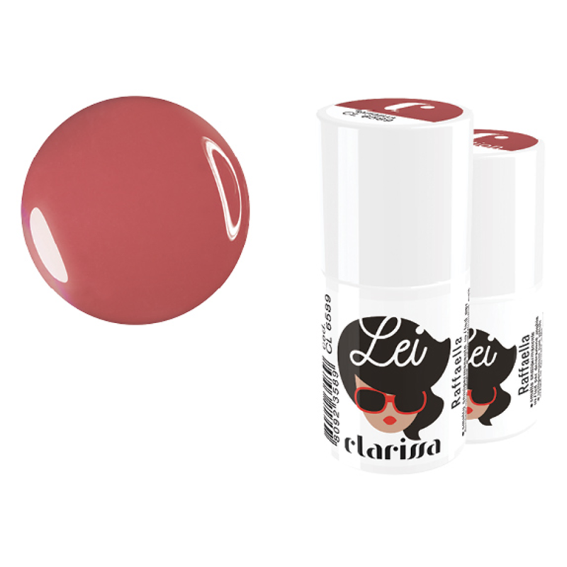 Clarissa Lei Raffaella Smalto Semipermanente 7ml cl 3820 Basic Collection