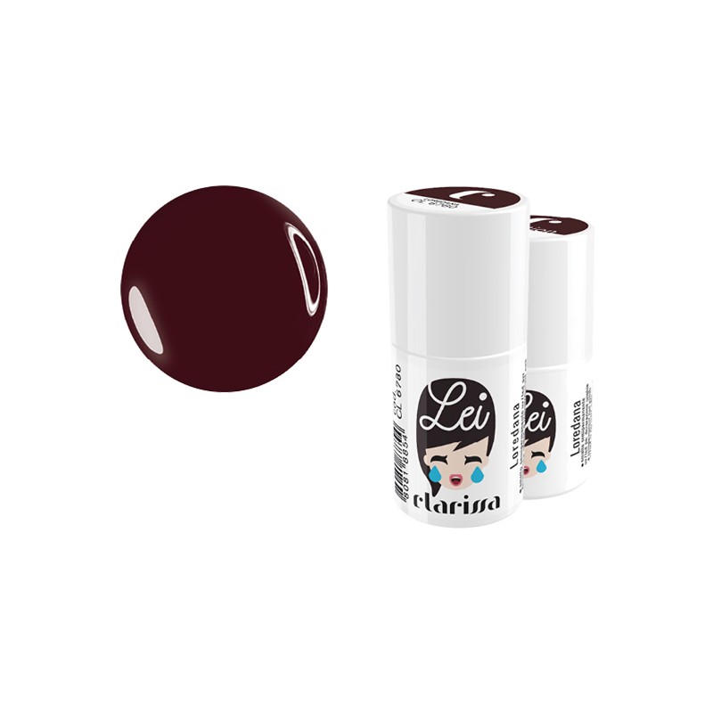 Clarissa Lei - Loredana Smalto Semipermanente CL 3241 Social Collection 7 Ml