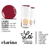 Clarissa Lei Laura Smalto Semipermanente 7ml cl 3834 Passion Collection