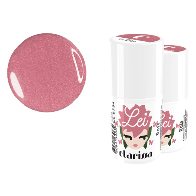 Clarissa Lei - Rosa Smalto Semipermanente 7 ml

LEI 3858 Butterfly Collection 

TPO&HEMA FREE