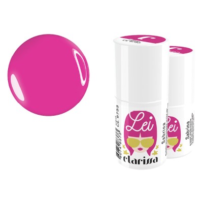 Clarissa Lei - Sabrina Smalto Semipermanente CL 3883 Summer Party Collection 7 Ml