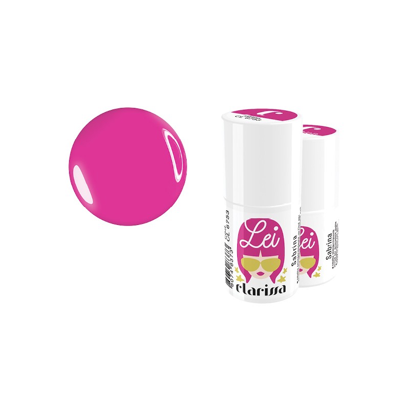 Clarissa Lei Sabrina Smalto Semipermanente 7ml cl 3883 Summer Party Collection