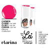Clarissa Lei Carmen Smalto Semipermanente LEI 3811 Mexico Collection - 7 Ml

TPO&HEMA FREE