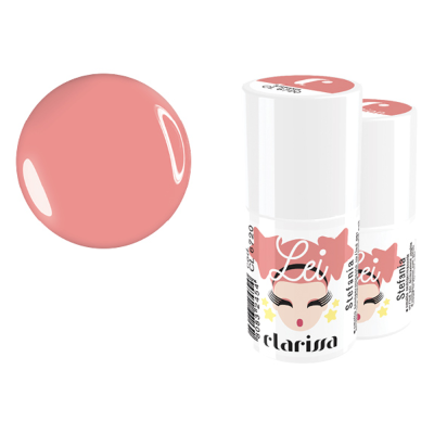 Clarissa Lei smalto semipermanente uv e led cheerleader collection Stefania - 7 ml