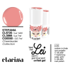 Clarissa Lei smalto semipermanente uv e led cheerleader collection Stefania - 7 ml
