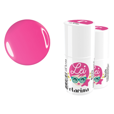 Clarissa Lei - Nicole Smalto Semipermanente CL 3885 Summer Party Collection 7 Ml
