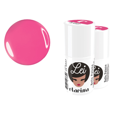 Clarissa Lei Bella Paloma Smalto Semipermanente CL 3840 Basic Collection - 7 Ml