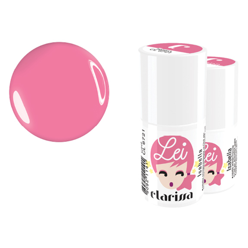 Clarissa Lei Isabella Smalto Semipermanente CL 3867 Cheerleader Collection - 7 Ml