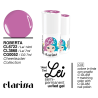 Clarissa Lei Roberta Smalto Semipermanente 7ml cl 3868 Cheerleader Collection