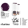 Clarissa Lei smalto semipermanente Led e Uv Star in the dark collection cl 39892 Sirio - 7 ml