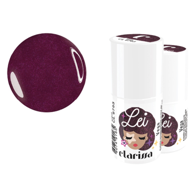 Clarissa Lei smalto semipermanente led e Uv cl 3893 Vega - 7 ml