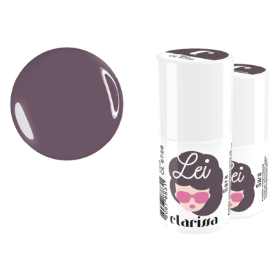 Clarissa Lei Sara Smalto Semipermanente CL 3852 Street Bon Ton Collection - 7 Ml