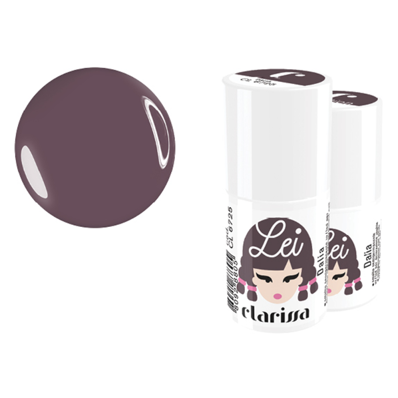 Clarissa Lei Dalia Smalto Semipermanente 7ml cl 3849 Street Bon Ton Collection