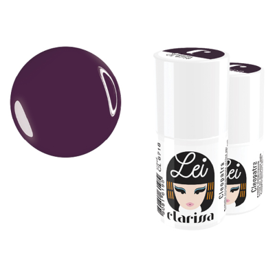 Clarissa Lei Cleopatra Smalto Semipermanente 7ml cl 3847 Queen Collection