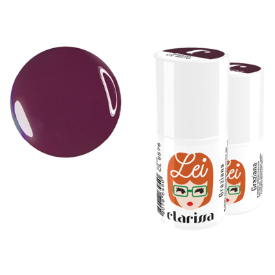 Clarissa Lei - Graziana Smalto Semipermanente LEI 3824 Basic Collection 7 ml

TPO&HEMA FREE