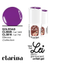 Clarissa Lei smalto semipermanente uv e led cl 3816 mexico collection Soledad - 7 ml