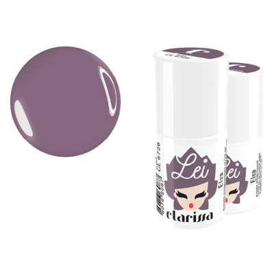 Clarissa Lei Elsa Smalto Semipermanente 7ml cl 3850 Street Bon Ton Collection