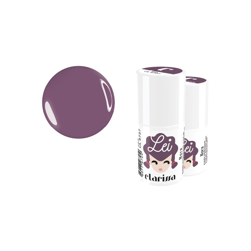 Clarissa Lei Nora Smalto Semipermanente 7ml cl 3851 Street Bon Ton Collection
