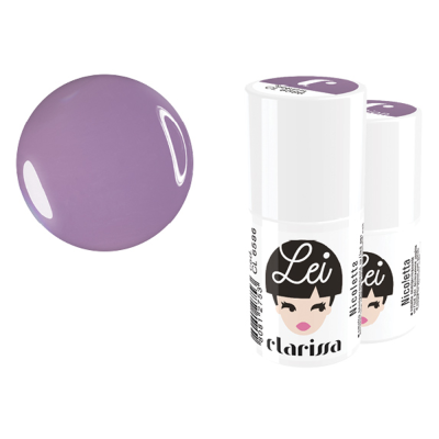 Clarissa Lei Nicoletta Smalto Semipermanente 7ml cl 3848 Basic Collection
