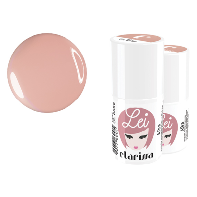 Clarissa Lei Alba Smalto Semipermanente CL 3812 Nude Collection - 7 Ml
