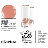 Clarissa Lei Giulia Smalto Semipermanente 7ml cl 3897 Blush Obsession Collection